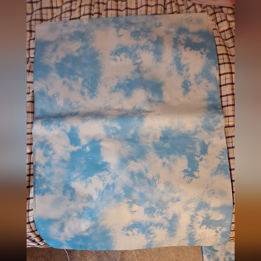 15ct. 19x24 Clouds Polymailers Random Thank You Cards/Stickers ✨️PRICE FIRM✨️ - Picture 4 of 6